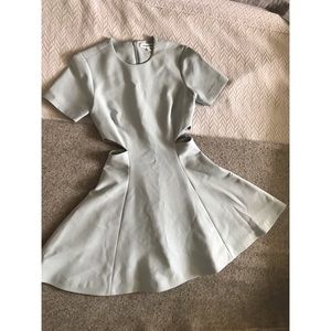 Elizabeth& James light blue dress, size 2.